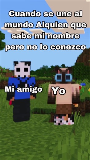 #humor #minecraftmemes #minecraftbedrock #animales #minecraft @dino @Dinoghost