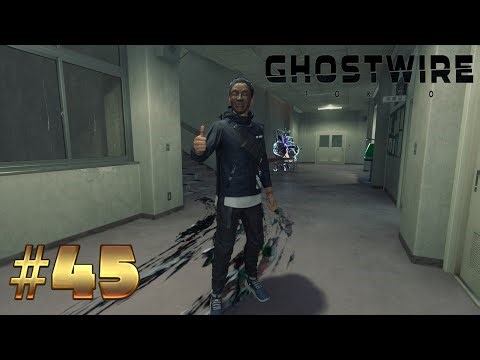Die Spiegelwelt - Ghostwire Tokyo - #045 - [4K-PC] - #holydiver231