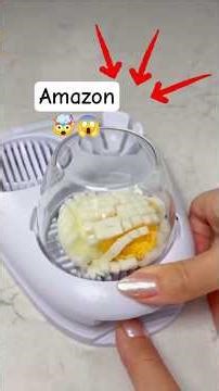 16 Amazon inventions that no one brags about, but everyone uses 🔥 #kitchen #amzonmustbuy #home