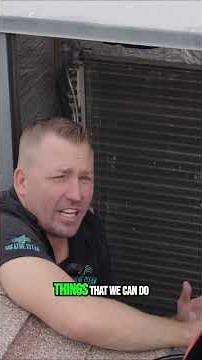 Dirty AC Coil? Clean It For Efficiency!