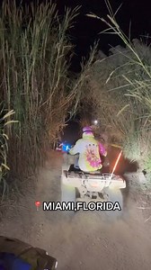 Takeover ATV Rentals Night Tours #thingstodoinmiami #atvlifestyle #uniqueplans #floridathings #atvadventures | ATV Lifestyle