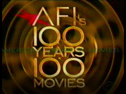AFI 100 Years 100 Movies