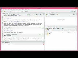 Introduction to R Markdown and R Markdown Shiny Application - STAT 297 (PSU)
