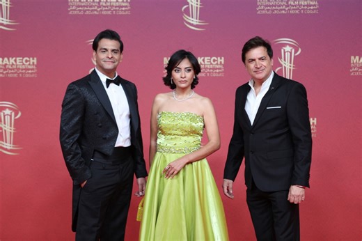 Marrakech : le tapis rouge se poursuit pour la 4ᵉ journée du Festival - La Nouvelle Tribune