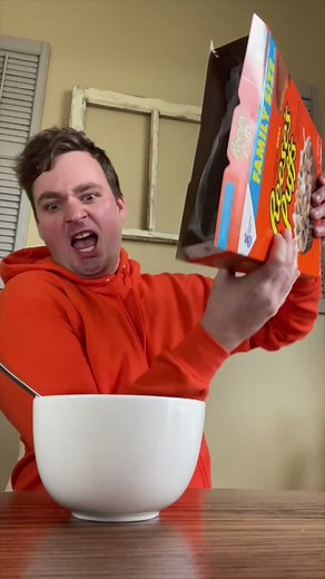 It’s a showdown. #reesespuffs #showdown #pov #hyperfixation #fyp