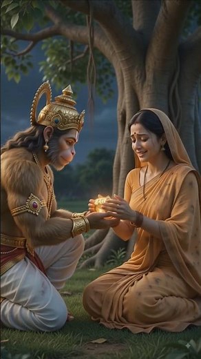 How Hanuman Burned Lanka | Epic Ramayana Story