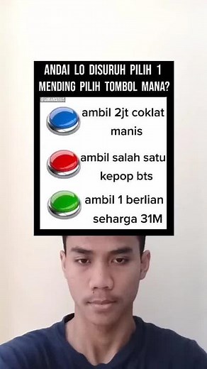 Choose Your Button: A Fun Decision Challenge