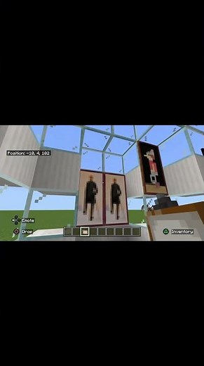 How To Craft A Painting In Minecraft #minecraft #tutorial #minecraftguide