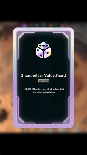 68% Shardholder Pyke SLAPS | #shorts #leagueoflegends #arena