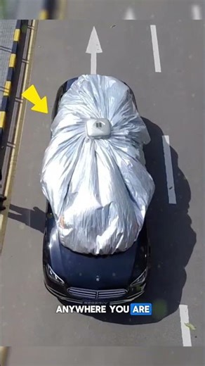 Portable Car Shelter