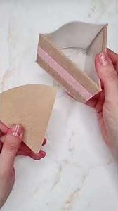 Felt Birthday Cake Sewing Tutorial 🎂