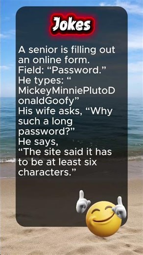 Old School Humor | A Classic Joke to Make You Smile