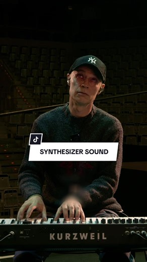 Welchen Sound hörst du im Kopf, wenn du an Weihnachten denkst? #synthsounds #kurzweil #neilpalmer