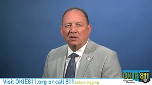 ONG SAFE DIGGING MONTH: In recognition of Safe Digging Month, Enid Mayor David Mason reminds us to Call 811 or visit OKIE811.org before digging. | City of Enid Oklahoma Government