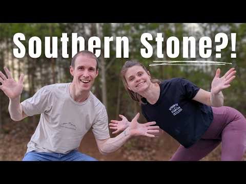 2 Days Rock Climbing & Eating Southern Food in North Carolina (Rumbling Bald Bouldering)