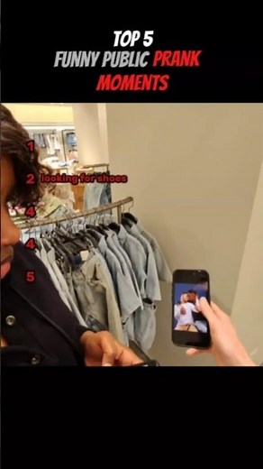 Top 5 Funniest Public Pranks That Went Viral!