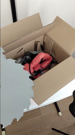 Black+Decker Circular Saw with Two Blades