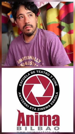 Listo para la Acrobacia Dramática. Nivel de agilidad: Árbol de Gernika o del ciprés de Miguel Delibes cuya sombra es alargada. Nivel de confianza en los profesores, como Atic Deba, de ÁNIMA Eskola- Escuela de Teatro, Cine, Danza y Música de Bilbao : 100%. Espero que enseñen 'caída de hoja caduca', que esa seguro que la bordo. Alguna ventaja tendrá ser un serio señor de Bilbao, calvo con barba y 55 fríos inviernos en las manos, la nariz y las orejas. ¡Qué ganas de empezar! Nerrrrrrrvios y a volar
