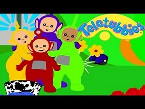 Teletubbies Favorite Things Cartoons Games