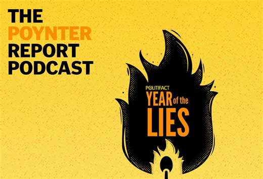 PolitiFact’s editor explains the unconventional pick for the 2025 Lie of the Year - Poynter