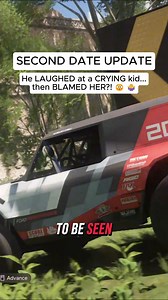 49K views · 620 reactions | He LAUGHED at a CRYING kid... then BLAMED HER?! 路‍♀️ This has to be one of the wildest dates we’ve ever heard — the level of audacity is unreal  Would you walk out or stay just to see what happens next?  #SecondDateUpdate #DatingDisaster #ViralStory #RelationshipDrama #CrazyDate #FunnyPodcast #WildMoments #WatchTillTheEnd #PodcastClips #DatingFails #TrendingNow #LoveAndLaughs | Second Date Updates | Facebook