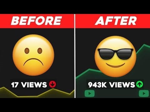 How i HACKED YOUTUBE ALGORITHM