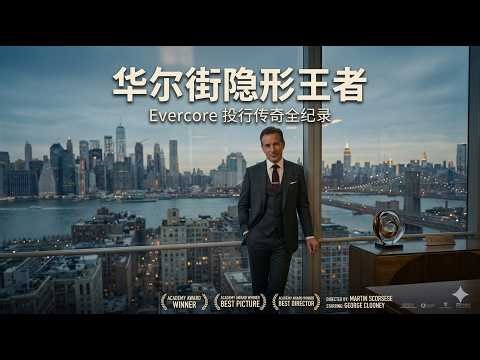 【硬核财经纪录片】资本暗刃：Evercore—— 华尔街独立投行的权力史诗与资本博弈