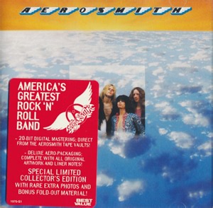 Aerosmith - Aerosmith