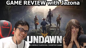 16K views · 680 reactions | After playing the CBT, eto na ang aking review kasama ang aking Twin Sister na si Jazona! Ipapakita namen ang mga magagandang features sa Garena Undawn bilang isang Open World MMORPG Zombie Survival Shooting Game! Tara na at maglaro guys! Garena Undawn launching on June 29 guys! Pre-register link in the comment section! See you sa battlefield mga Ravens! #Garena #UndawnEN #stayalive #undawn #GarenaUndawn | Jazon Gaming | Facebook