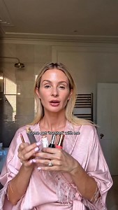 61K views · 30 reactions | Come and get toasted with me. I’m trying the viral toasted makeup trend because glowing, sun kissed skin isn’t just for summer, it’s the look we want all year round. Who’s with me? Products used: @ultravioletteau Bronzing Super Glow Drops @diorbeauty Forever Contour Stick @charlottetilbury Unreal Blush @bobbibrownuk Bobbi Brown Skin Corrector Stick @merit Beauty Day Glow Highlighter | Millie Mackintosh | Facebook