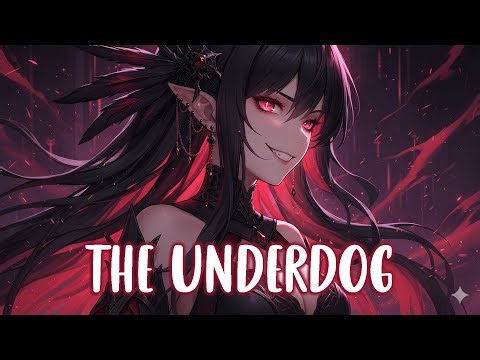 Nightcore – The Underdog ⚡ (Rock Version)