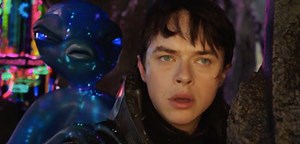 Dazzling Final Trailer Lands for Luc Besson's New Sci-Fi Epic 'Valerian' | FirstShowing.net