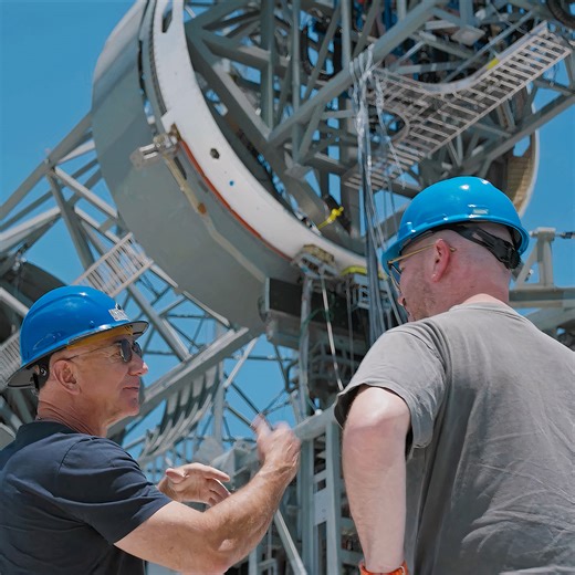 Jeff Bezos Gives Us an Up-Close Look at Blue Origin's New Glenn Launch Pad