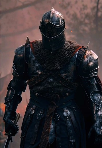 Get up Knight. #medieval #darkfantasy #battlefield #knight #armor