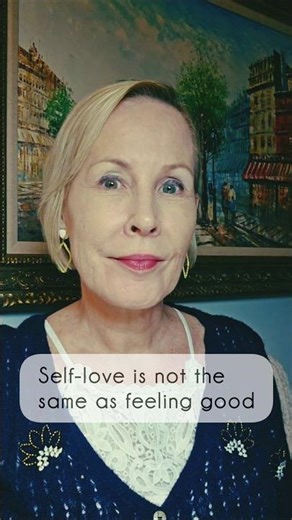 When Self-Love Doesn't Feel Good | Be Gentle With Yourself