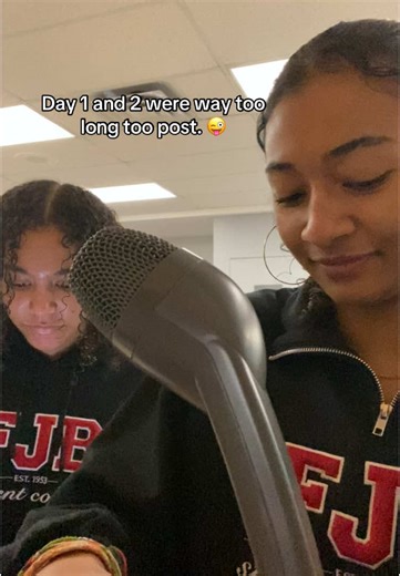 Hey cards! Happy Friday! Here’s an inside scoop on what goes on in the office during announcements! REMINDER Purchase those semi tickets and feel free to sign up for the dance team this year! Auditions are now open! 🕺🪩❤️#fyp #announcements #rollcards