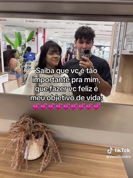 Fazer Você Feliz: Meu Objetivo de Vida 💞✨