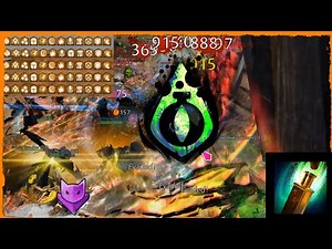 New WvW meta in GW2? Harbinger necro BOON + dps hybrid is doing work! Guild Wars 2: World vs World.