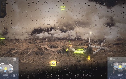 【High Fleet/高空舰队】大战在即 UR城已近在咫尺 突击编队出发7