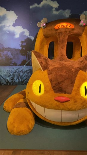 Ghibli Park: Discovering the Magic of Totoro and Neko Bus