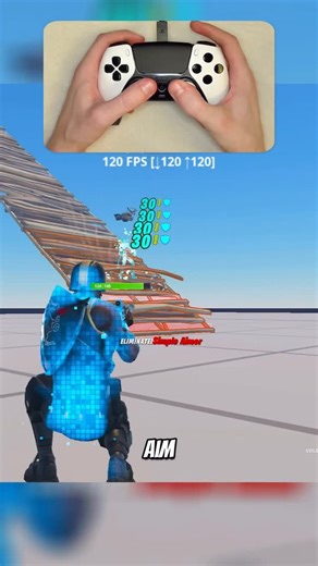 Jarvy on Instagram: "New SIMPLE AIM = Aimbot 😳🎮 - - - #fortnite #controller #fortniteclips #fortnitebr"