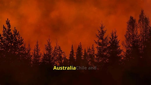 Frozen Europe, burning South: How January exposed climate extremes