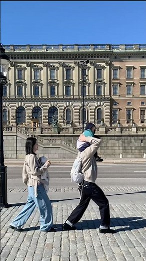 4개월+28개월 아기 둘이랑 7박9일 스웨덴 스톡홀름 여행🇸🇪