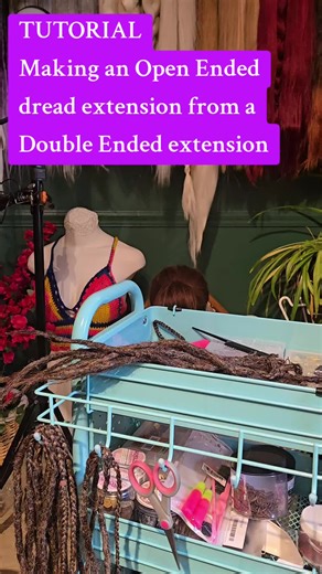 Dread Tutorial: Open Ended Loc Extensions Guide