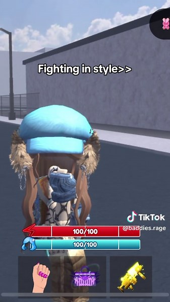 Roblox Baddies: Stylish Fighting Outfits for Gameplay