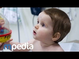 Language development from birth.