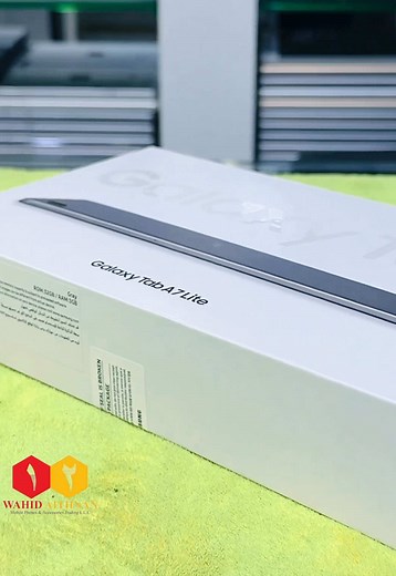 Samsung Galaxy Tab A7 Lite Review and Unboxing