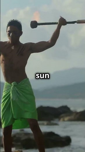 Folktale: Maui's Epic Battle with the Sun