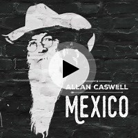 King Of The Rodeo by Allan Caswell