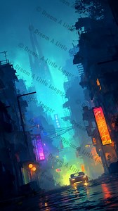 Animated Neon Cyberpunk City Wallpaper Loop (MP4, HD, 4K Digital Download - Etsy